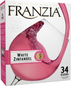 Franzia White Zinfandel Box 5L