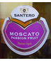 Santero - Moscato & Passion Fruit NV (750ml)