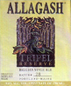 Allagash Reserve Tripel