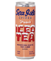 Hoop Tea - Sea Isle Spiked Peach Iced Tea (4 pack 12oz cans)