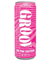Groov - THC Tropical 5mg (4 pack 12oz cans)