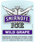 Smirnoff Twisted Grape 6pk bottles