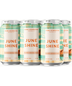 June Shine Hard Kombucha - Blood Orange Mint (6 pack cans)