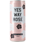 Yes Way Ros&eacute; (250ml can)