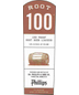 Phillips Root Beer 100 Proof Schnapps 750ml