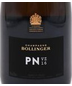 2016 Bollinger - Pn Brut Tx 17 (750ml)