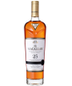 Macallan Highland Single Malt Scotch Whisky 25 Years Old Sherry Oak 750ml