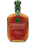 Jeffersons Straight Rye Whiskey Finished in Cognac Casks 750ml