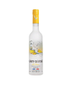 Grey Goose 'Le Citron' Lemon Flavored Vodka (375ml)