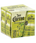 Jose Cuervo Strawberry Margarita Lime 4pk (4 pack cans)