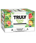 Truly - Tequila Soda Pineapple Guava (4 pack 12oz cans)