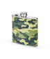 True Brands - Camouflage Flask