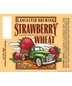 Lancaster Brewing - Strawberry Wheat Ale (6 pack 12oz cans)