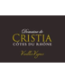 2022 Domaine de Cristia - Cotes du Rhone Vieilles Vignes