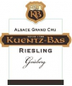 2015 Kuentz-bas Riesling Geisberg 750ml