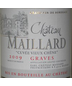 2016 Chateau Maillard Graves Cuvee Vieux Chene