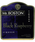 Mr. Boston - Black Raspberry (1L)