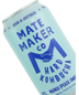 Mate Maker "Mango Peach Smash" Hard Kombucha 12oz can - Vista, CA