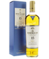 Macallan 15 yr Triple Cask Matured 43% 750ml (fine Oak) Highland Single Malt Scotch Whisky