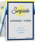 Surfside Lemonade And Vodka 4pk