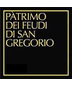 2013 Patrimo Merlot IGT Feudi Di San Gregorio
