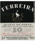 2010 Ferreira Port Tawny Year Quinta Do Porto 750ml