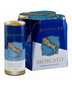 Bartenura Moscato Brachetto Italy Kosher CAN 250ml