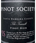 Pinot Society The Tumult Santa Barbara County Pinot Noir