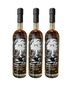 2024 Smoke Wagon Straight Bourbon Glow In The Dark Halloween Edition 3pk