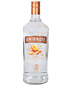 The Smirnoff Co. - Smirnoff Peach Vodka (1.75L)