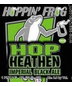 Hoppin' Frog - Hop Heathen Black IPA (22oz bottle)