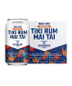 Cutwater Spirits - Bali Hai Tropical Tiki Rum Mai Tai (4 pack cans)