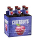 Ciderboys First Press Traditional Hard Cider (6 pack 12oz bottles)
