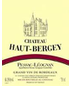 2016 Château Haut-Bergey - Pessac-Léognan