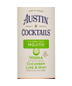 Austin Cucumber Mojito 4pk | The Savory Grape