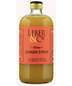 Liber & Co - Fiery Ginger Syrup
