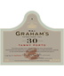 Graham's Port 30 Years Old Aged Tawny Porto 750ml
