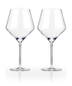 Viski Burgundy Glass 2-pack 20 oz