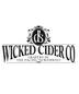 d's Wicked Cider It's Pomegranate Thyme