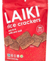 Laiki Rice Crackers Red