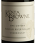 2021 Kosta Browne Chardonnay Russian River Valley One Sixteen