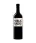Public Radio Paso Robles Red Blend | Liquorama Fine Wine & Spirits