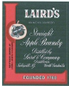 Lairds Apple Brandy 100 Proof 750ml