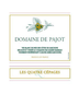 2023 Domaine de Pajot - Vins de Gascogne Les 4 Cepages (750ml)