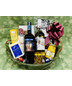 Spirited Wines Vintner's Classic Gourmet Gift Basket