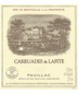 Lafite Rothschild 'Carruades de Lafite' 750ml