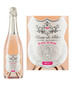 Blanc de Bleu Blanc de Rose Brut Sparkling NV 750ml is full and round with smooth flavors and fine persistent bubbles. The extra measure of Chardonnay contributes elegance and austerity