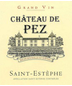 Chateau de Pez - Saint-Estephe (750ml)
