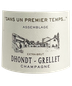 NV Dhondt Grellet Champagne Extra Brut Dans Un Premier Temps