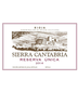 2016 Sierra Cantabria Rioja Reserva Unica 750ml